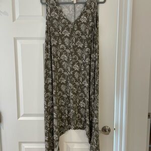 Style & co handkerchief dress